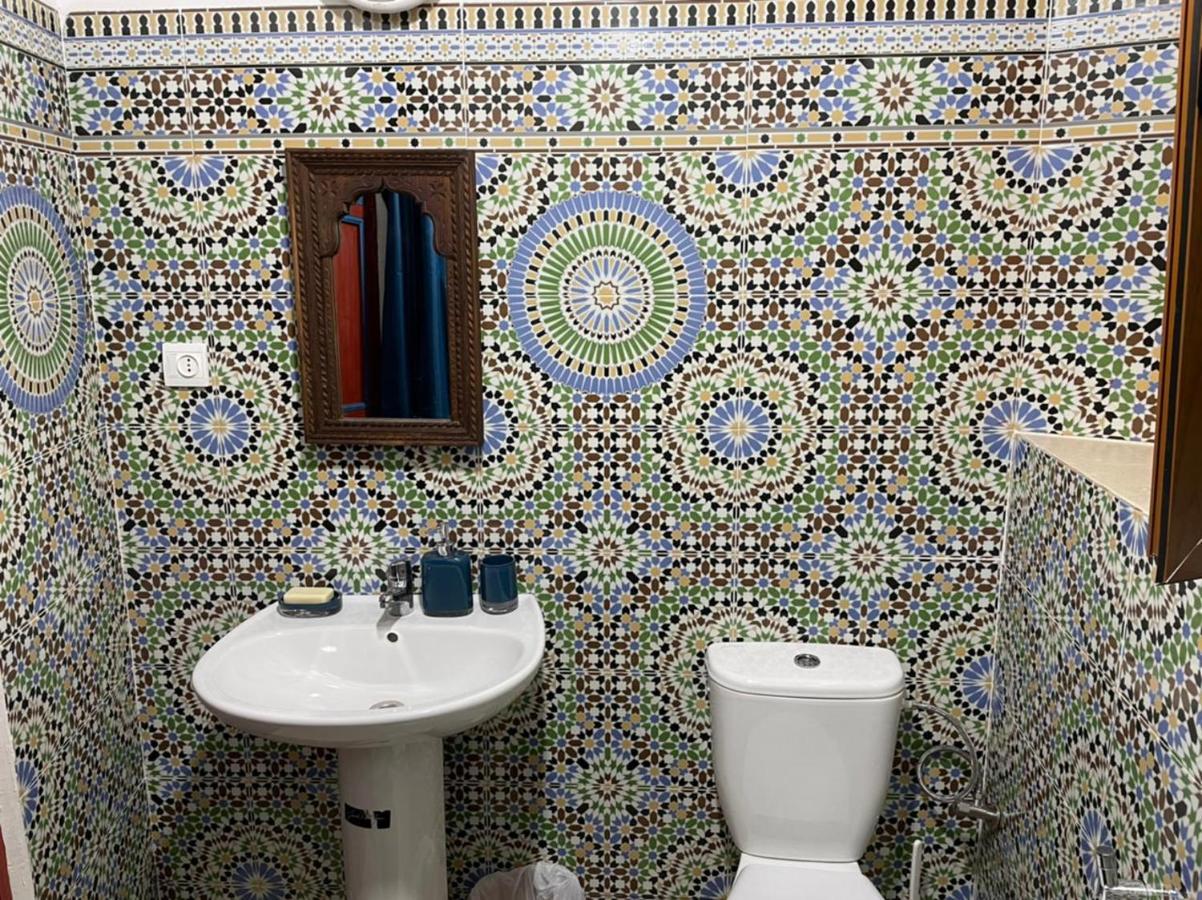 Riad Dar Hadia Fès Exterior foto
