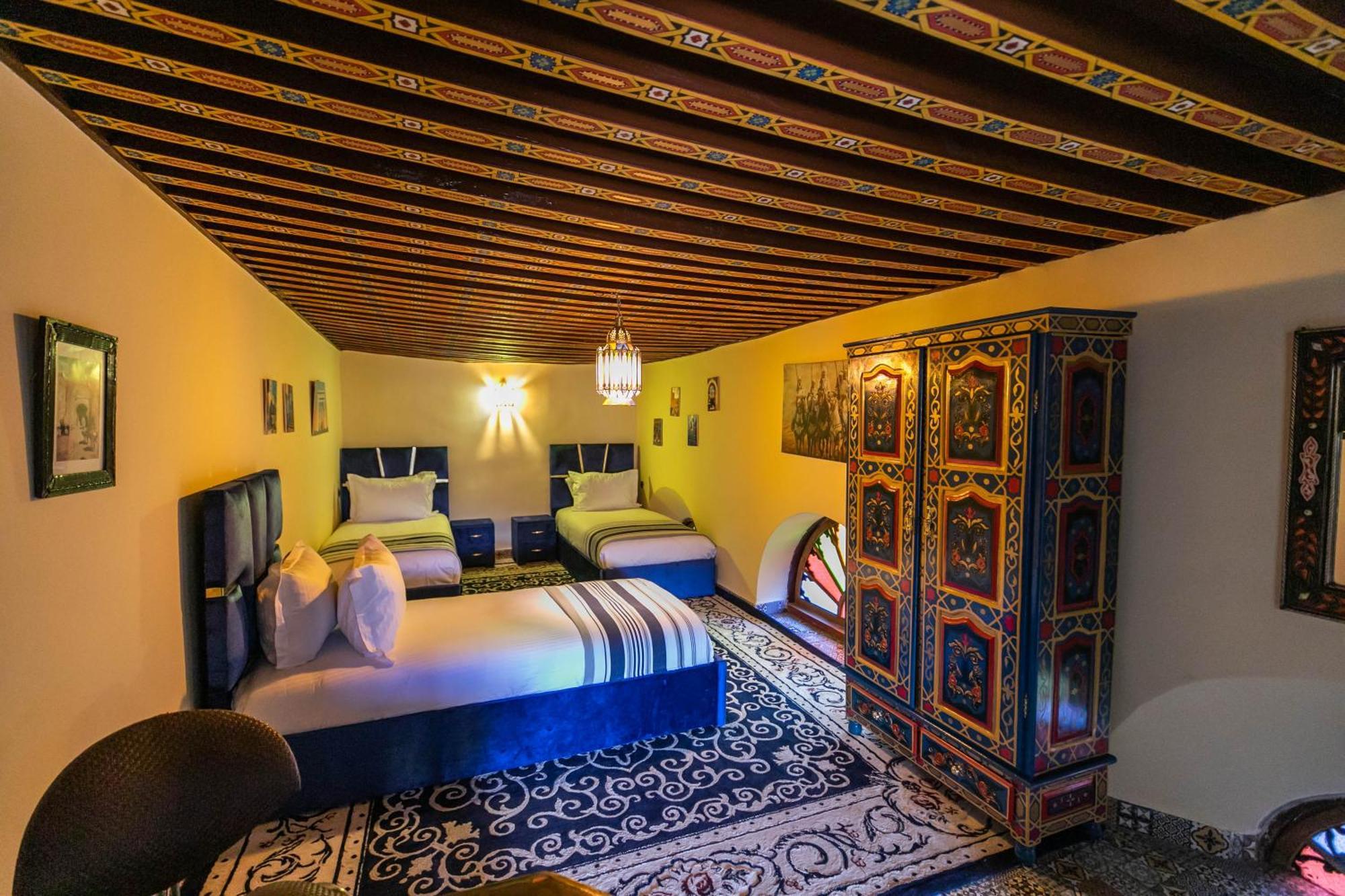 Riad Dar Hadia Fès Exterior foto