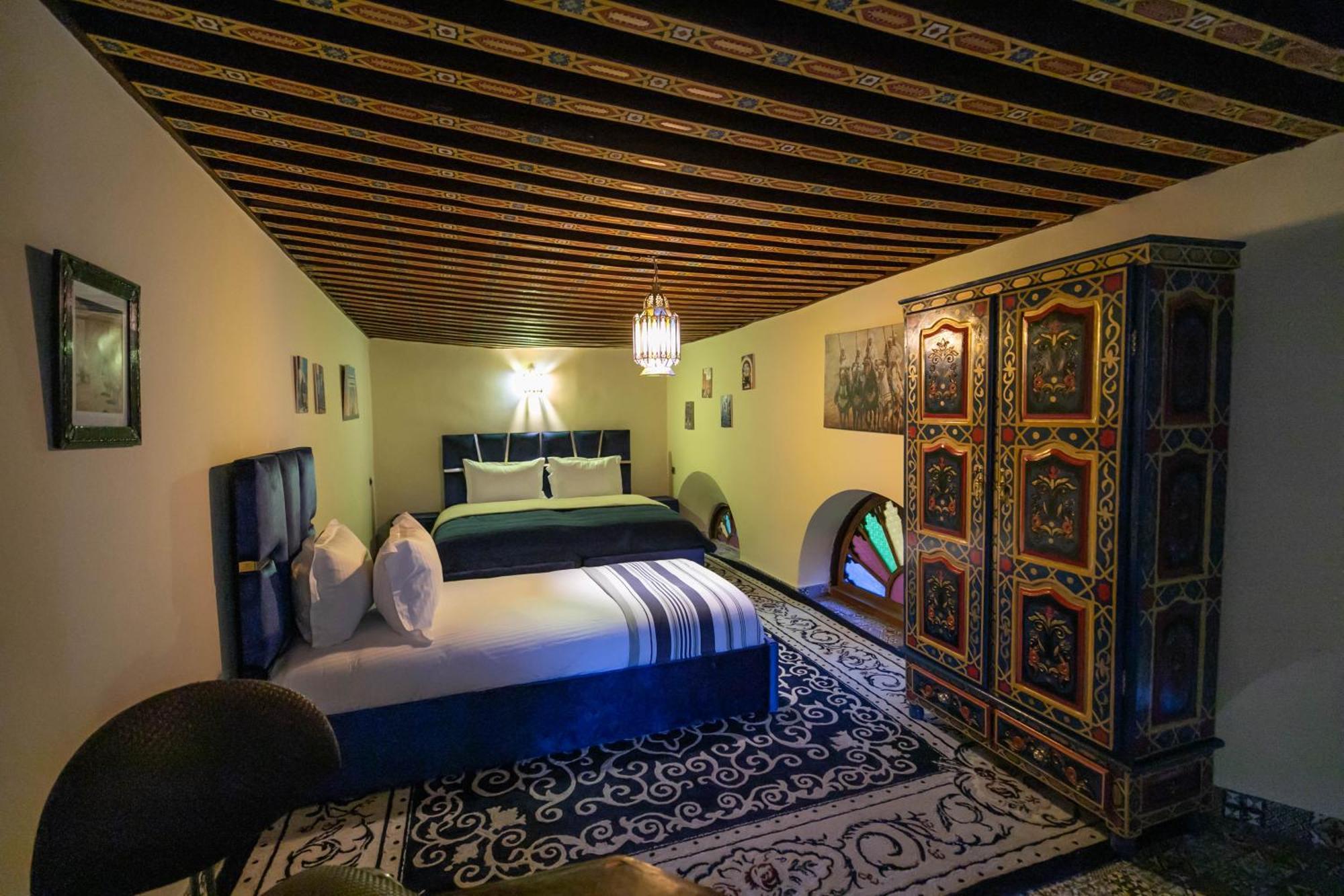 Riad Dar Hadia Fès Exterior foto