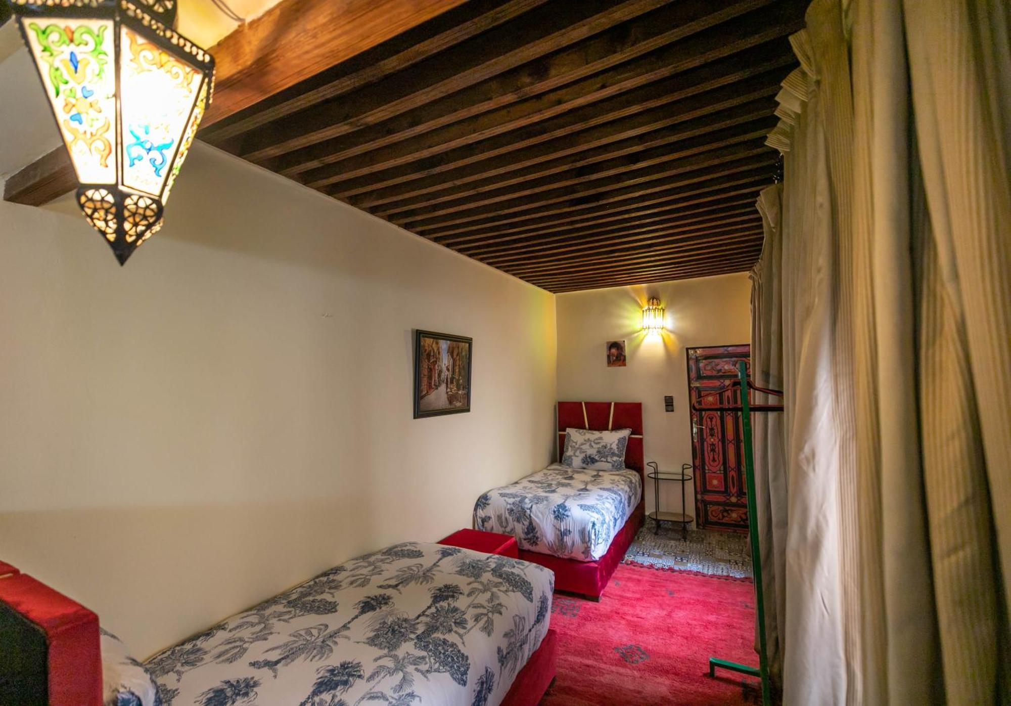 Riad Dar Hadia Fès Exterior foto